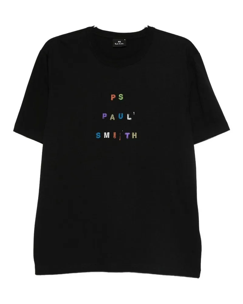 Paul Smith T-Shirt - Schwarz Schwarz