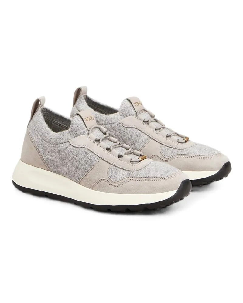 TOD'S Sneaker - Grau Grau