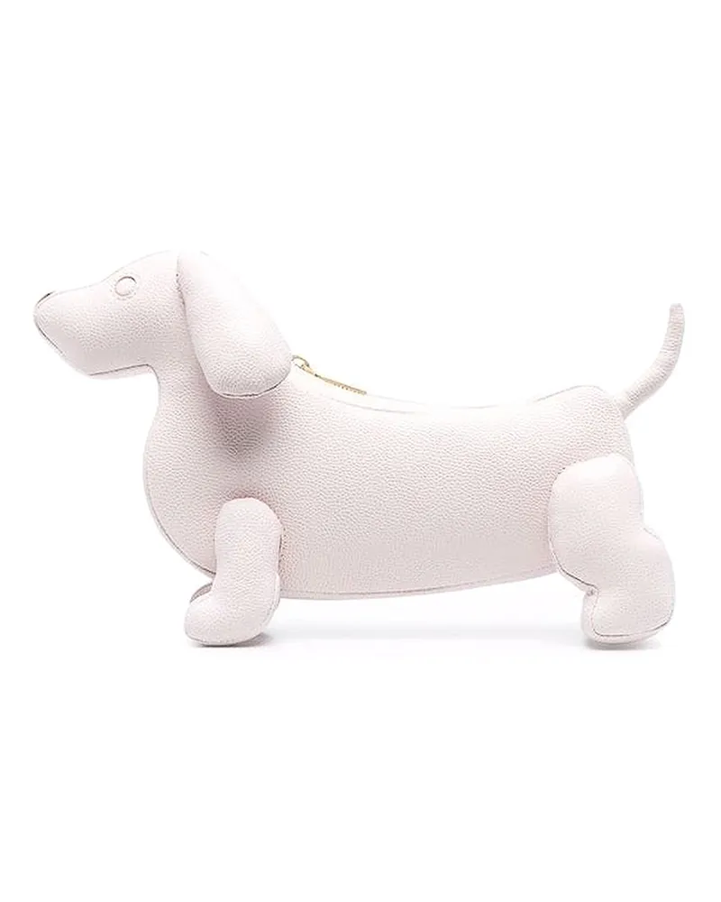 Thom Browne Schultertasche - Hellrosa Hellrosa