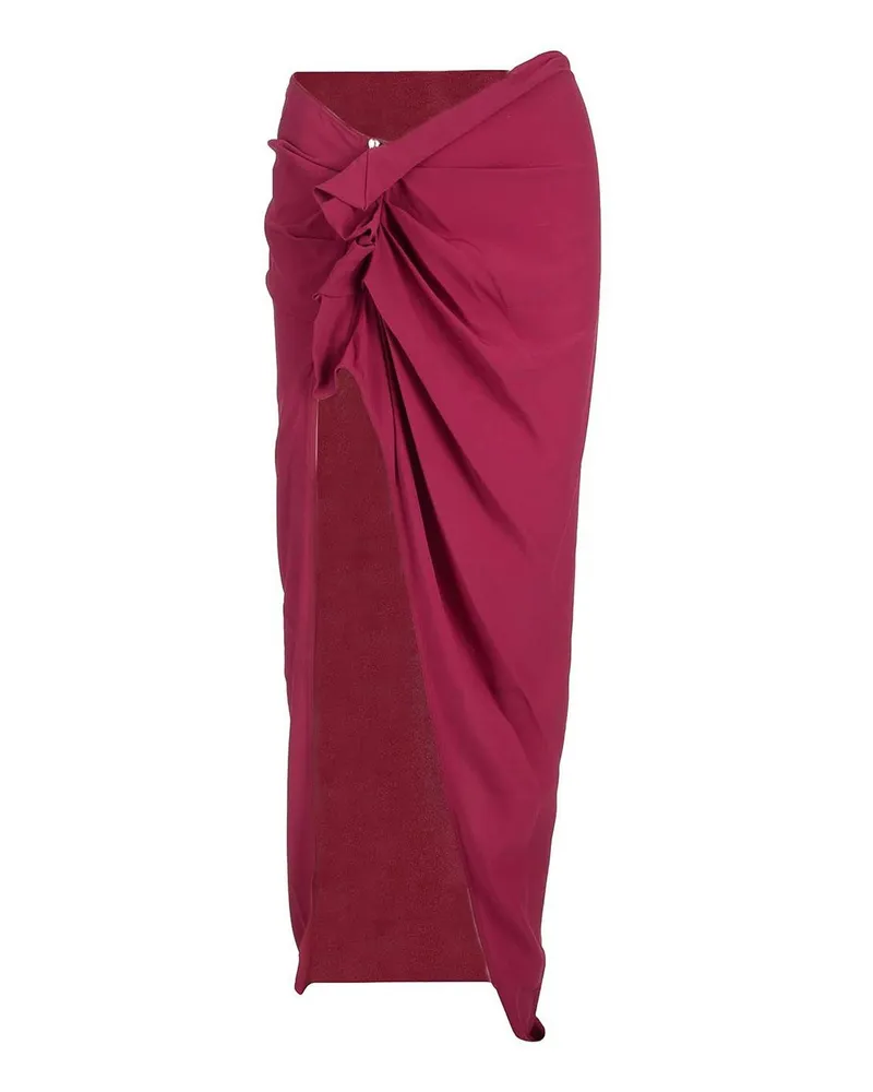 Rick Owens Midirock - Rosa Rosa