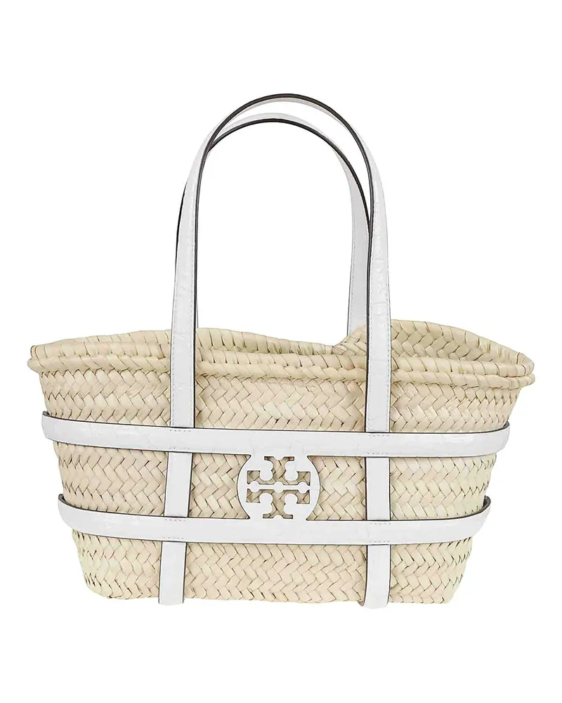 Tory Burch Umhängetasche - Weiß Weiß