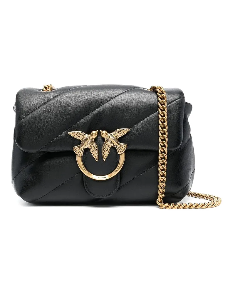 Pinko Tasche - Love Mini Puff Classic Schwarz
