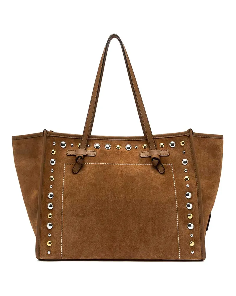 Gianni Chiarini Shopper - Braun Braun