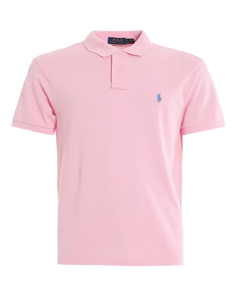Ralph Lauren Poloshirt - Rosa Rosa