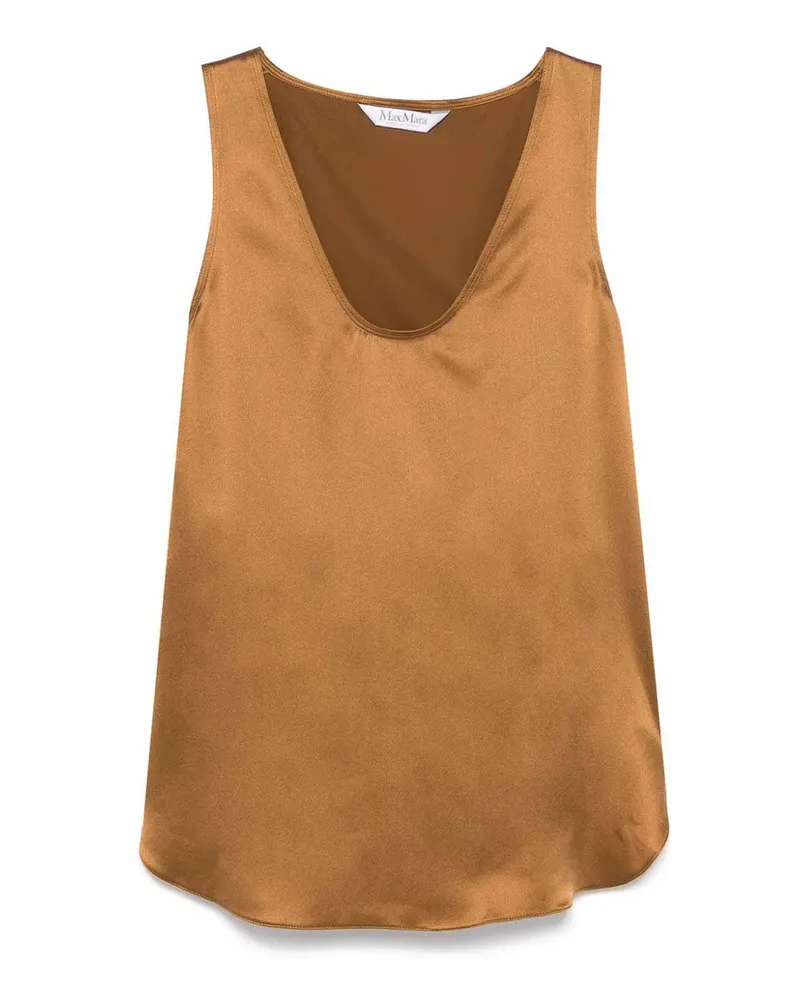 Max Mara Top - Braun Braun