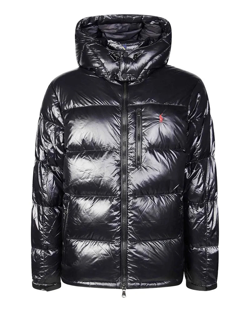 Ralph Lauren Bomberjacke - Schwarz Schwarz