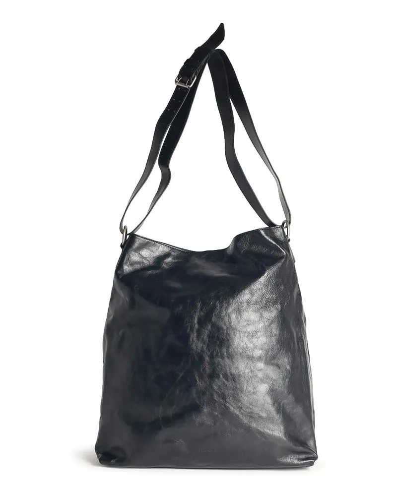 Dries van Noten Shopper - Schwarz Schwarz