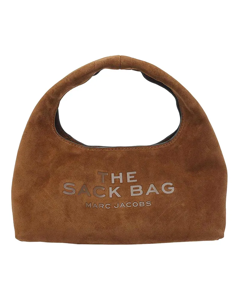 Marc Jacobs Clutch - Braun Braun