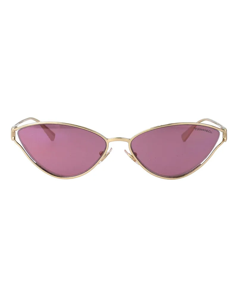 Tiffany & Co. Sonnenbrille - Gold Gold