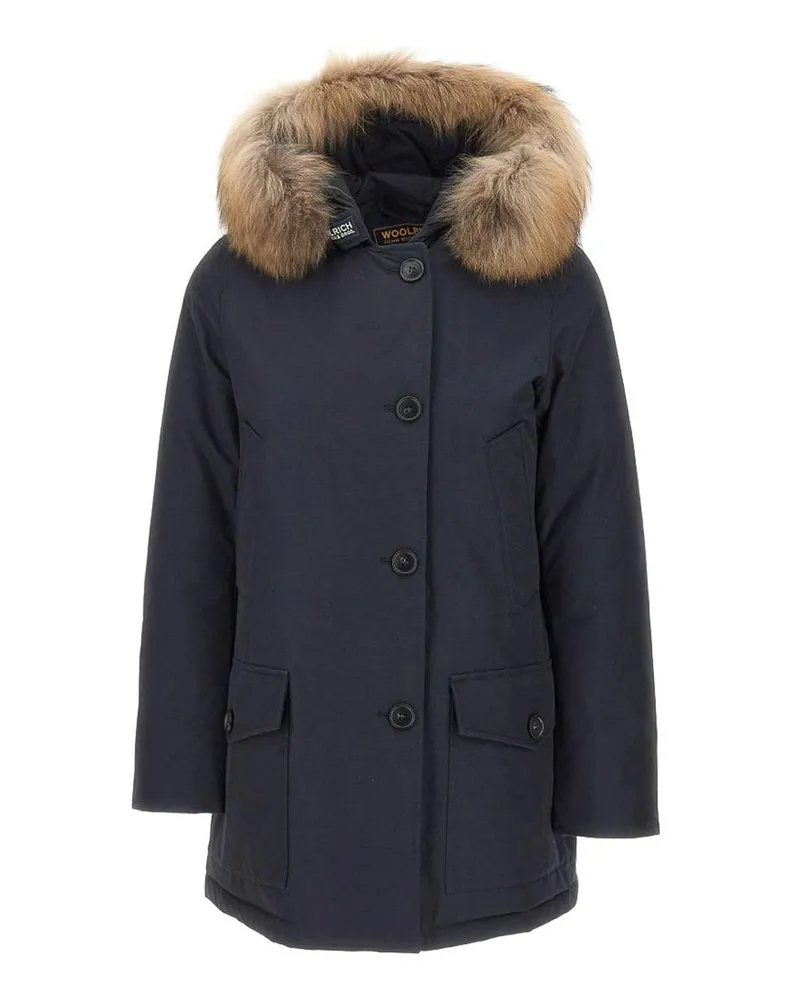 Woolrich Parka - Blau Blau
