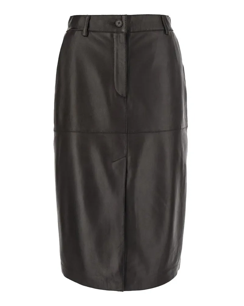 P.A.R.O.S.H. P. A.R. O.S. H. Lederhose - Braun Braun