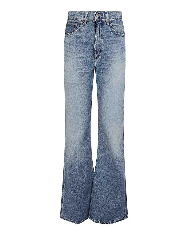 Ralph Lauren Schlagjeans - Jeansblau Jeansblau