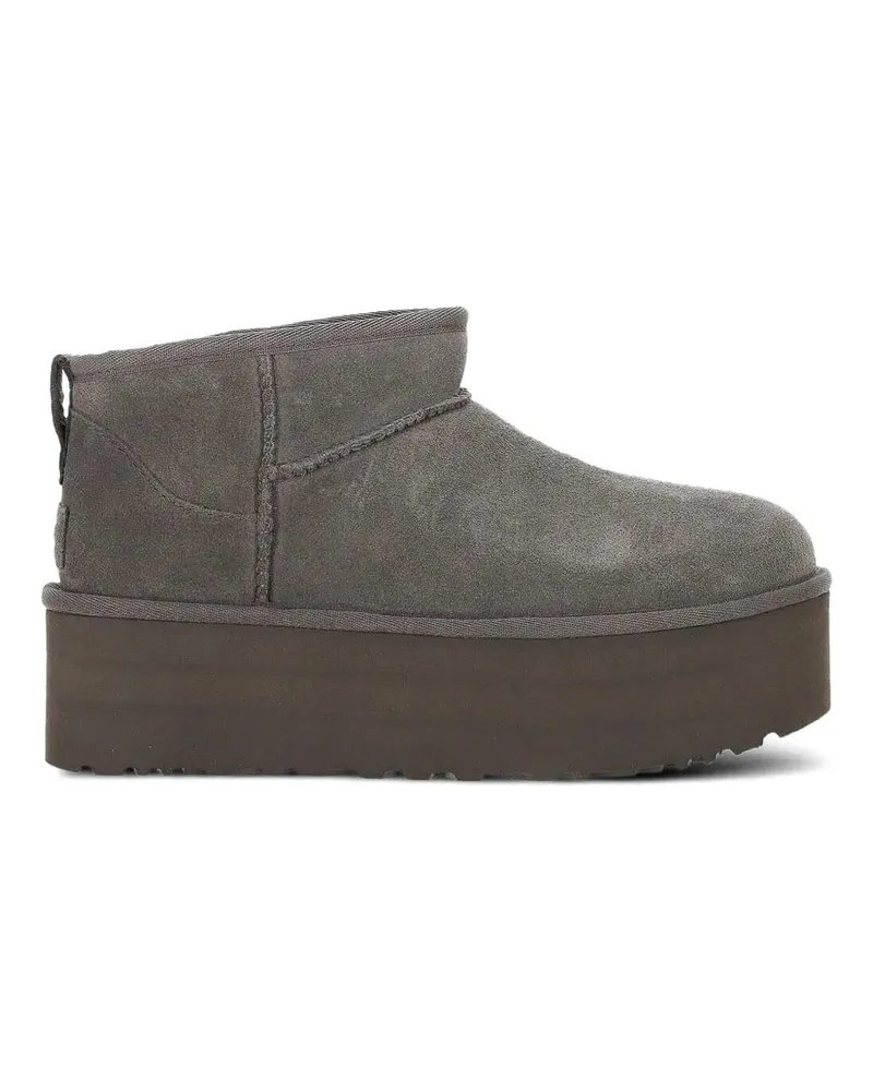 UGG Stiefeletten - Grau Grau