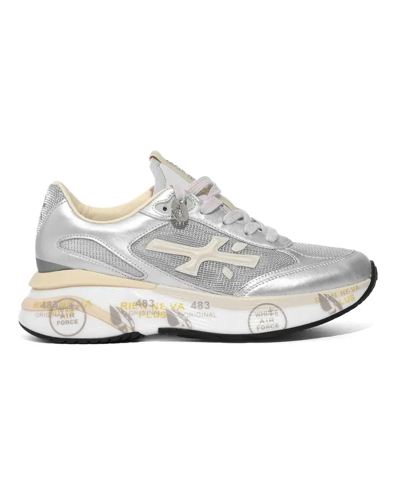 Premiata Sneaker - Silber Silber