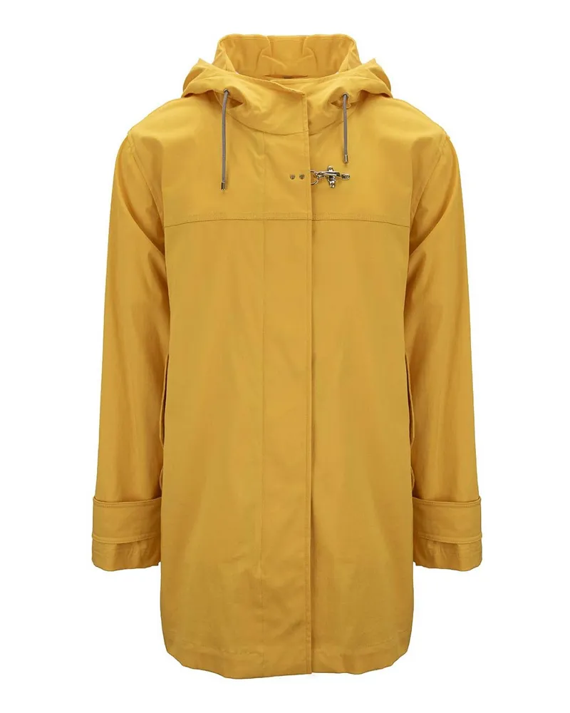 Fay Daunenmantel - Gelb Gelb