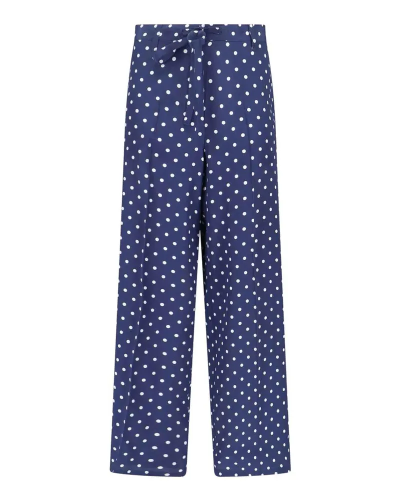 P.A.R.O.S.H. P. A.R. O.S. H. Casual Hose - Blau Blau