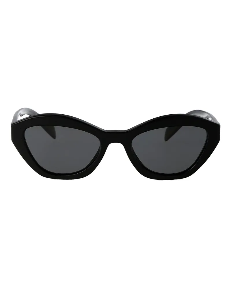 Prada Sonnenbrille - Schwarz Schwarz