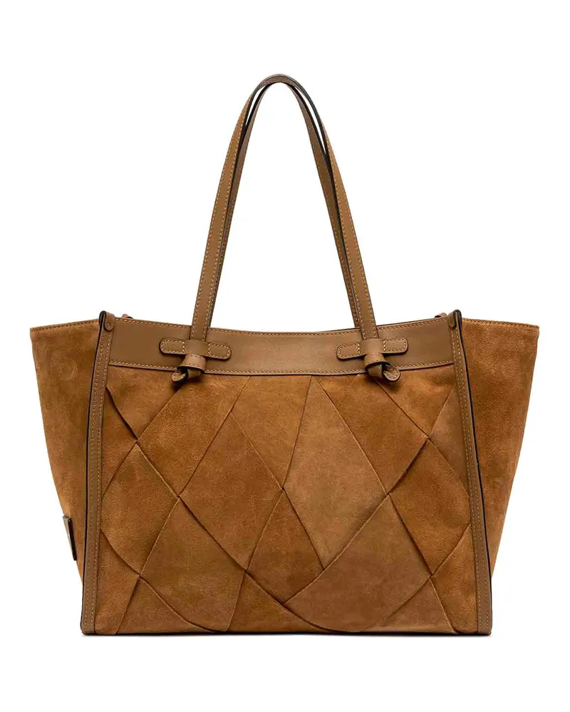 Gianni Chiarini Shopper - Braun Braun