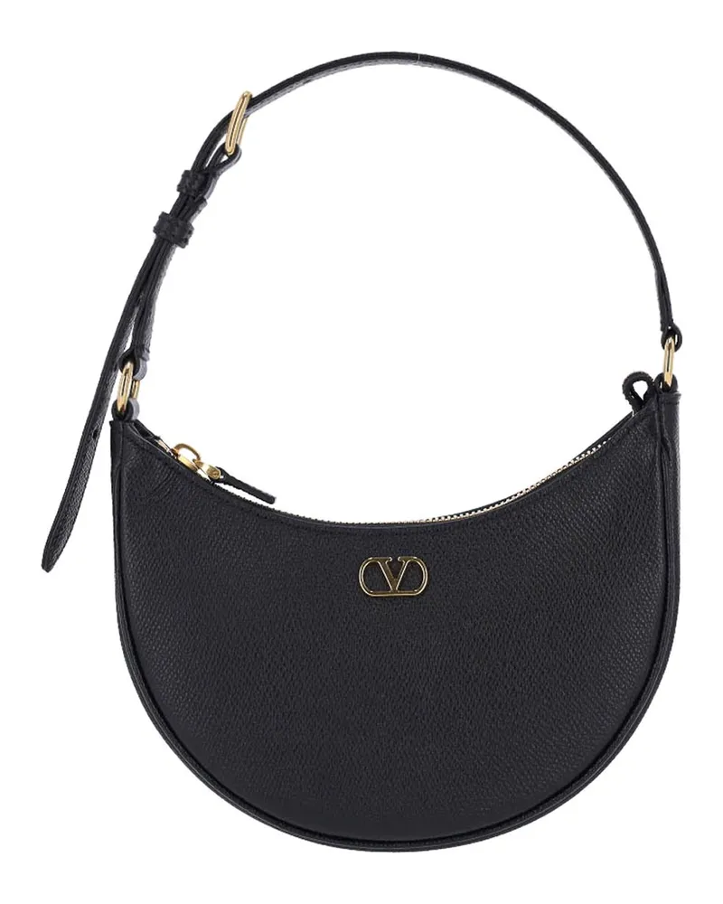 Valentino Garavani Shopper - Schwarz Schwarz