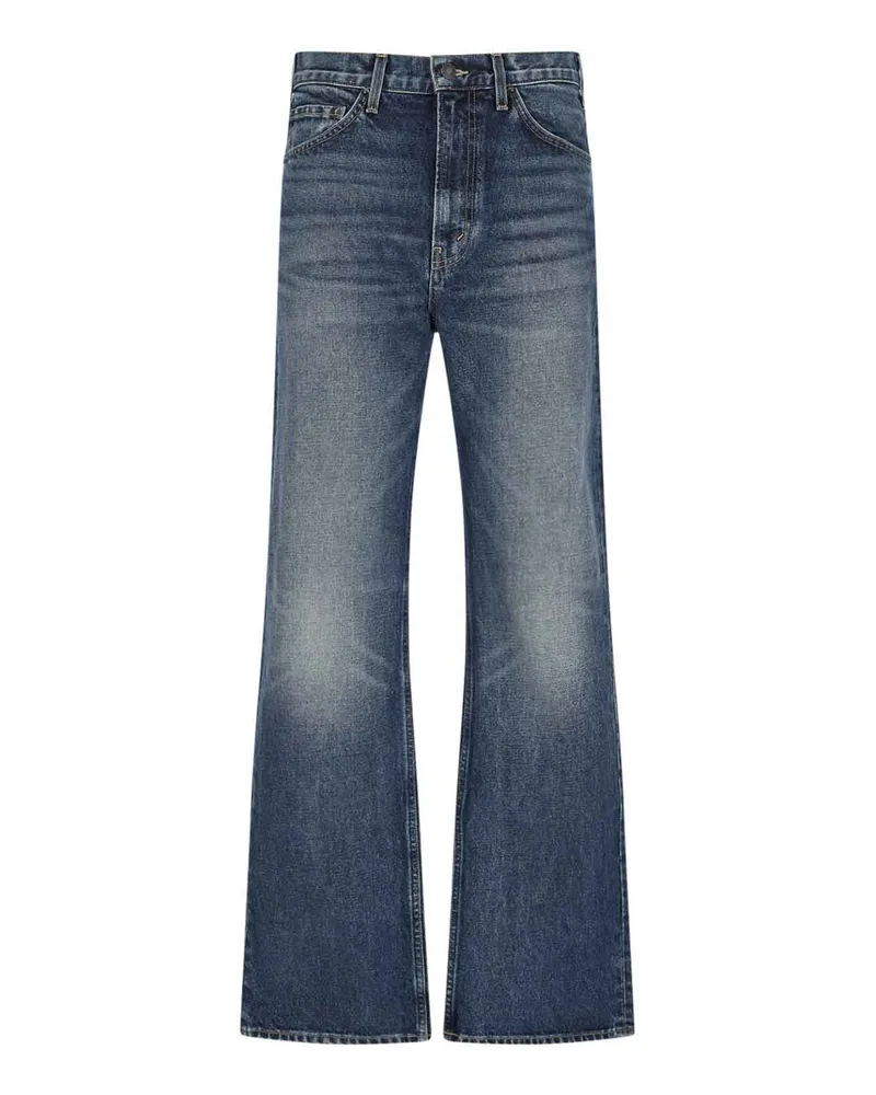 Nili Lotan Bootcut Jeans - Blau Blau