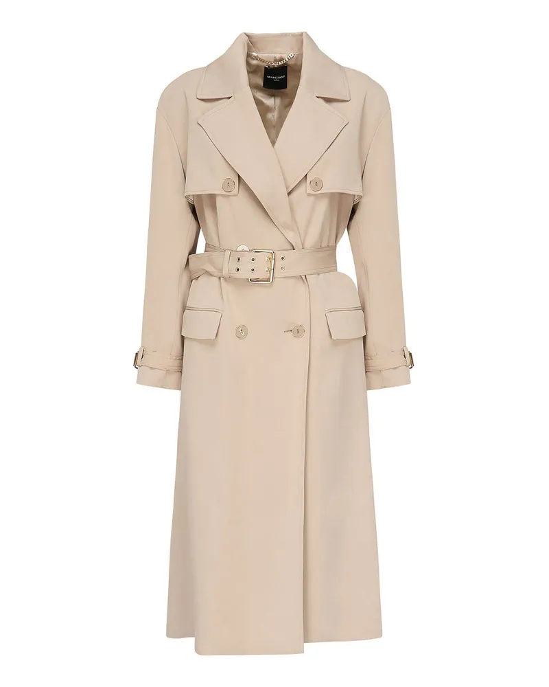 MARCIANO Los Angeles Trenchcoat - Beige Beige