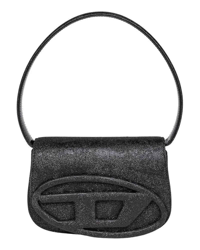 Diesel Schultertasche - Schwarz Schwarz