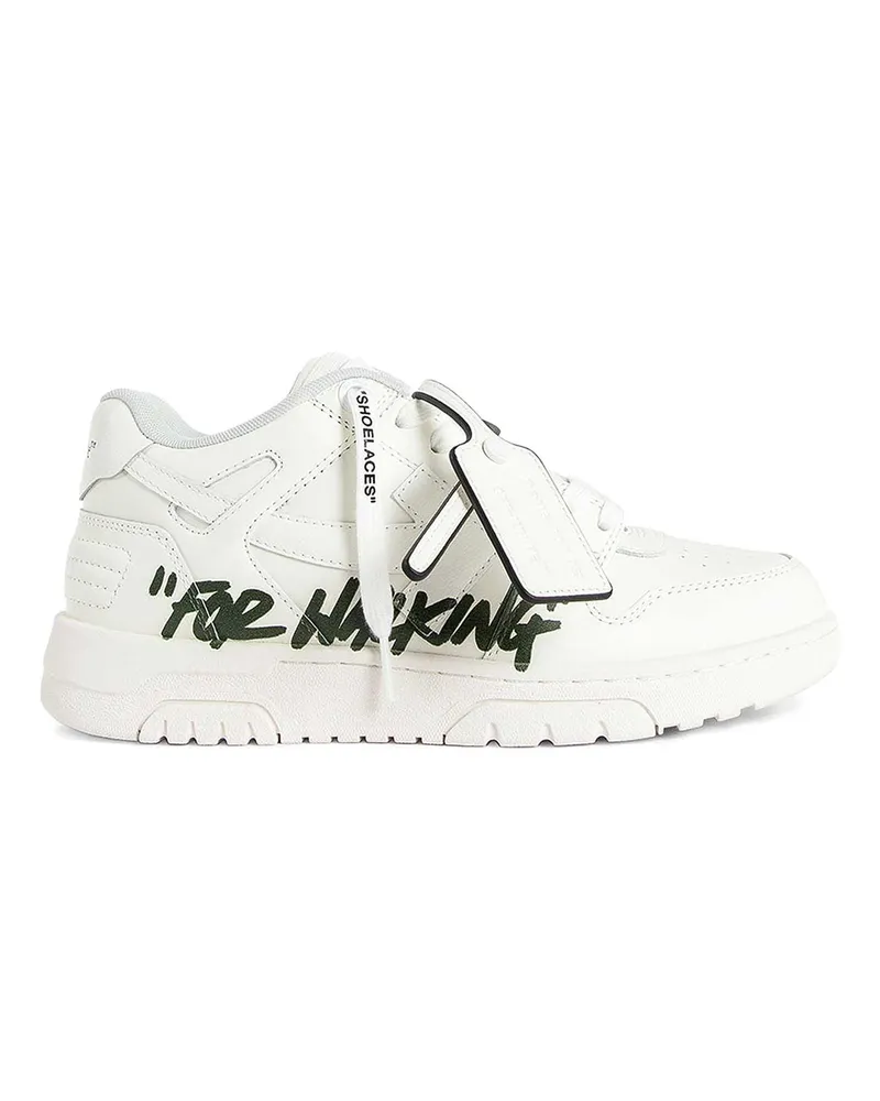OFF-WHITE Sneaker - Weiß Weiß