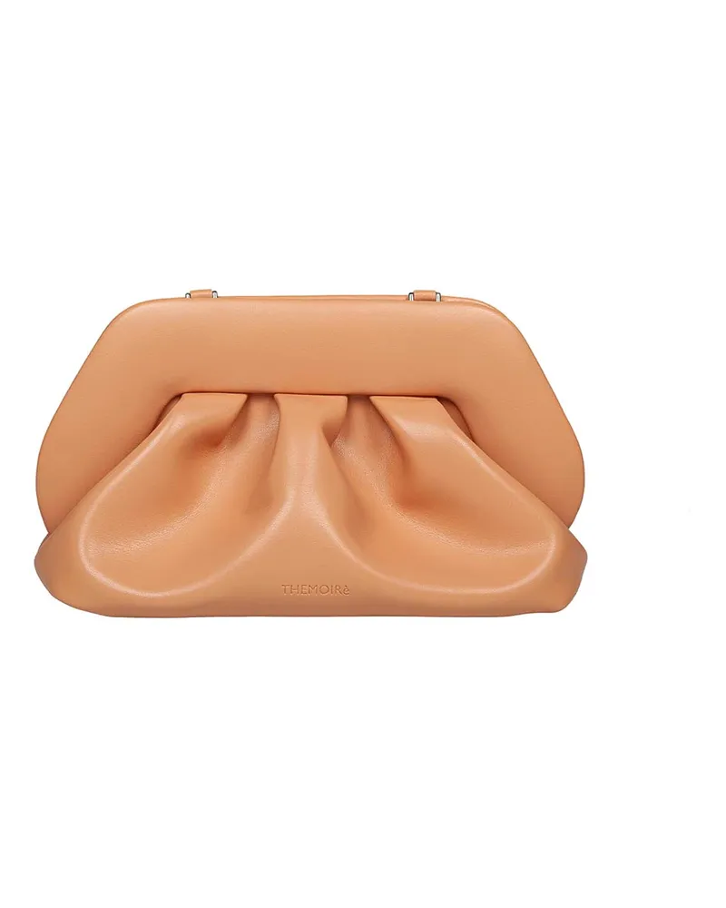 THEMOIRÈ Clutch - Beige Beige