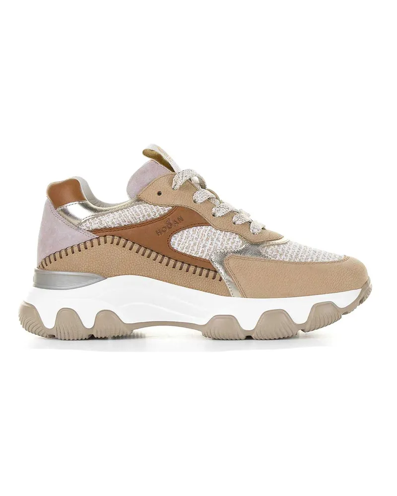 Hogan Sneaker - Rot Braun