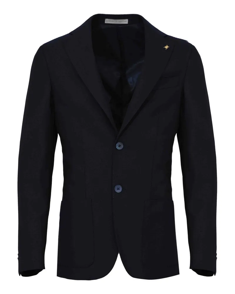 Corneliani Blazer - Blau Blau