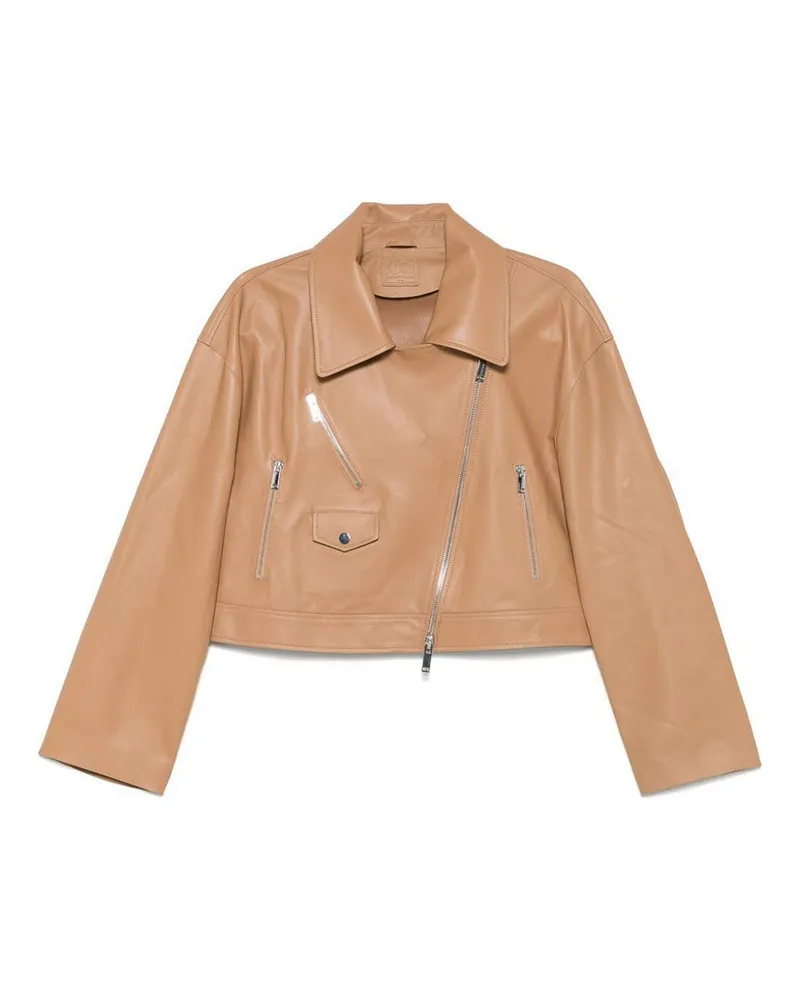 DESA Casualjacke - Braun Braun