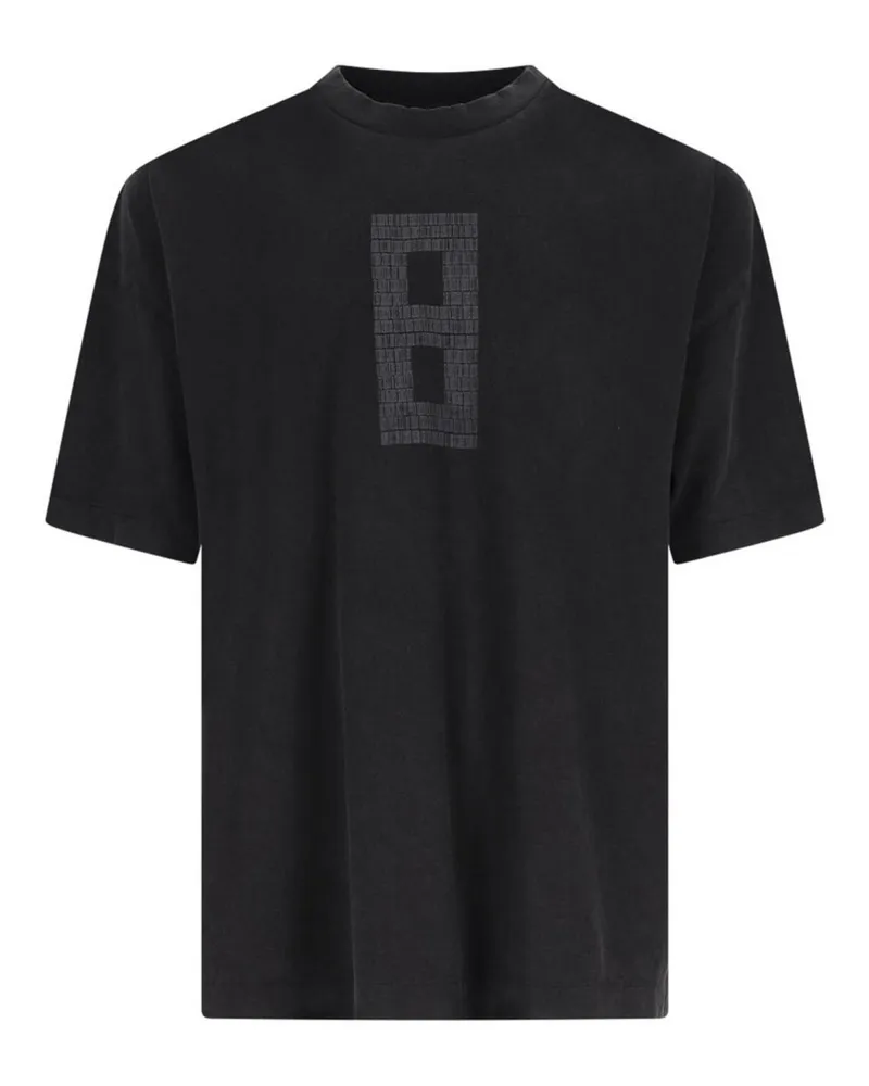 Fear of God T-Shirt - Schwarz Schwarz