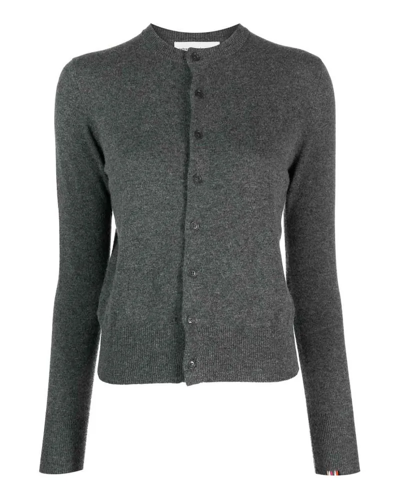 extreme cashmere Cardigan - Grau Grau