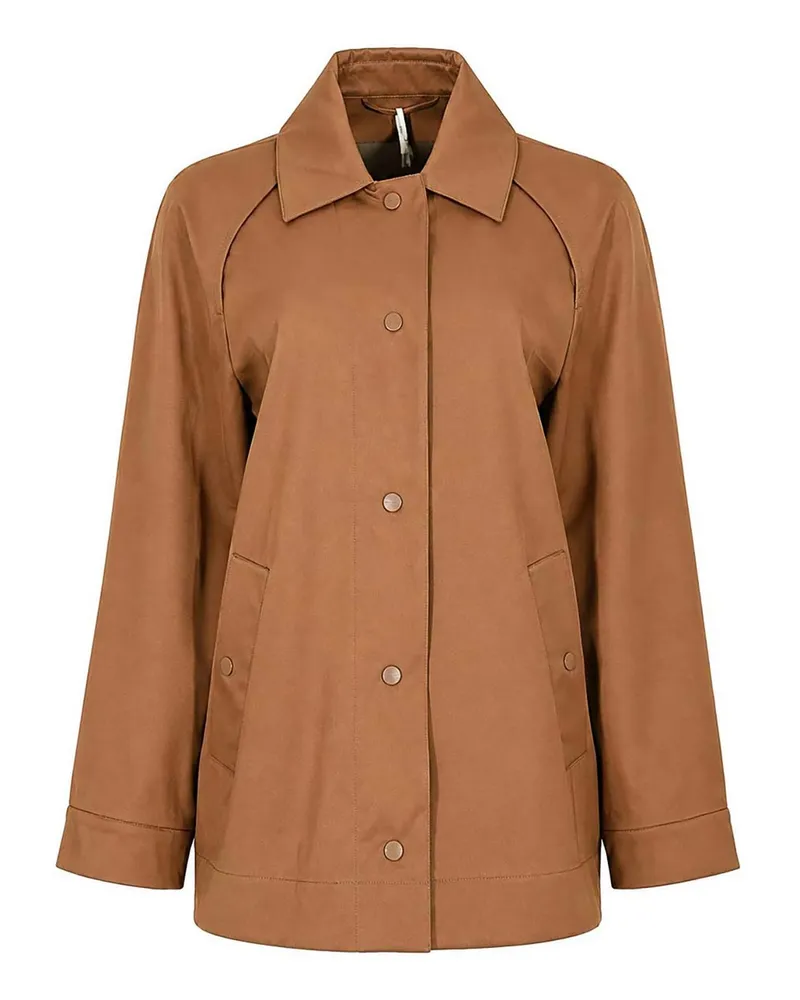 Max Mara Trenchcoat - Beige Beige