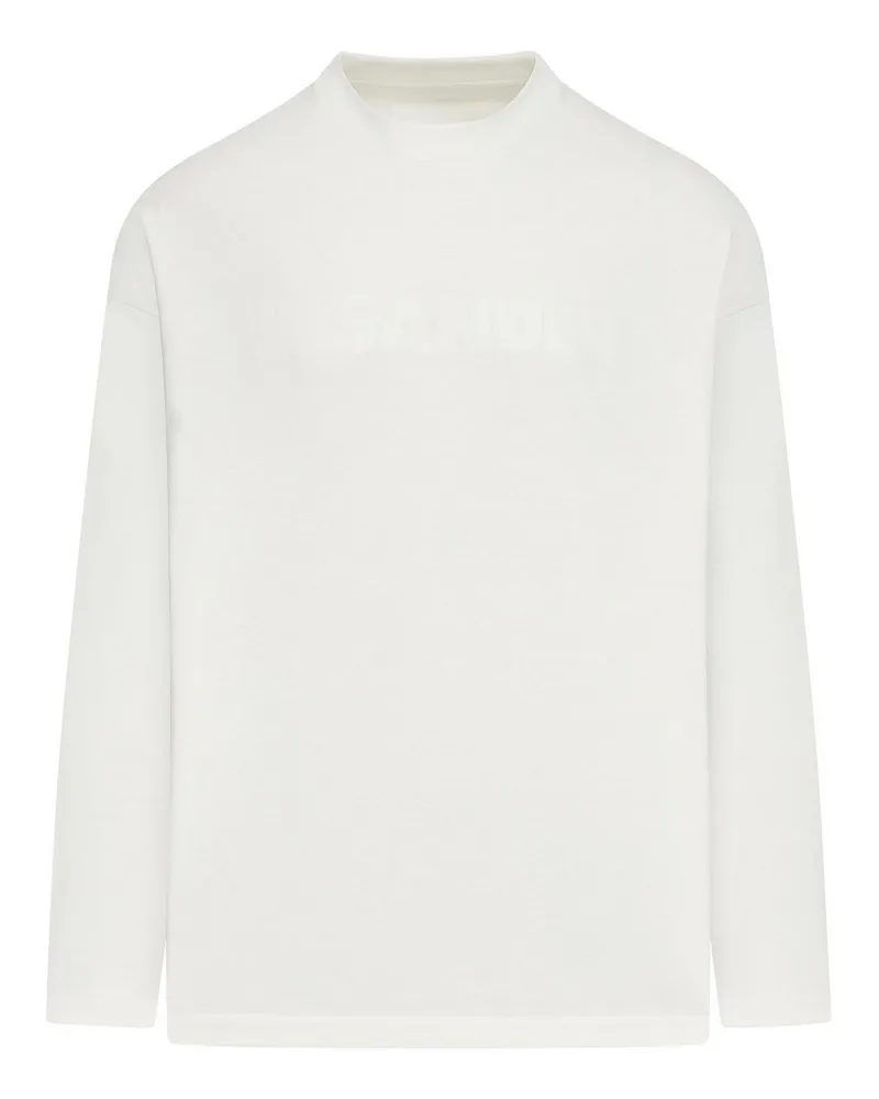 Jil Sander T-Shirt - Weiß