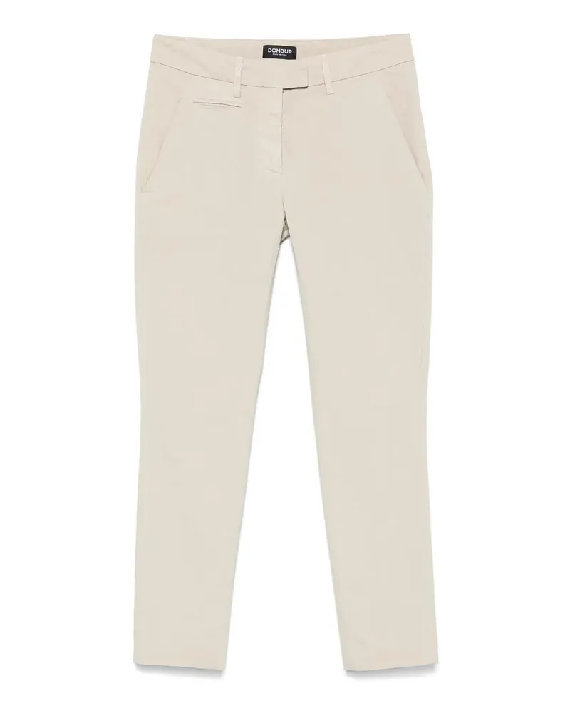 Dondup Casual Hose - Weiß Weiß