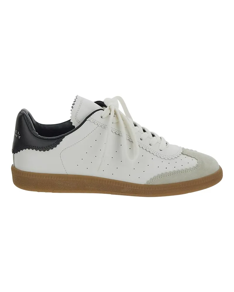 Isabel Marant Sneaker - Weiß Weiß