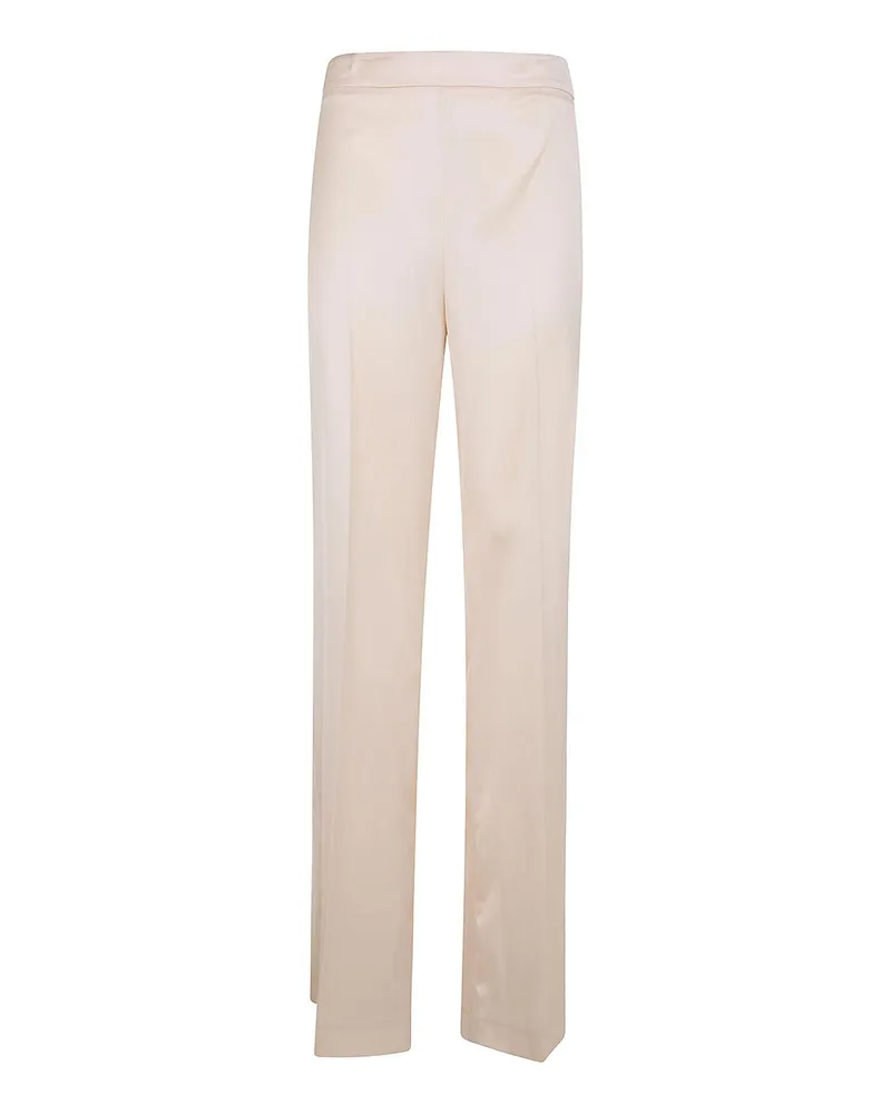 Twin-Set Casual Hose - Weiß Weiß