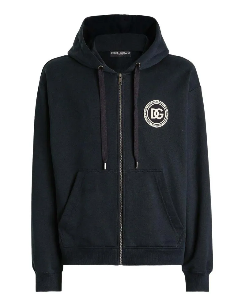 Dolce & Gabbana Sweatshirt - Blau Blau
