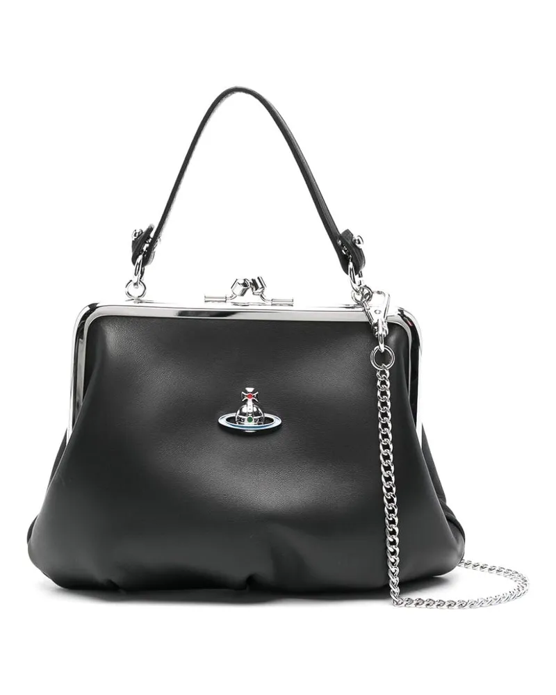 Vivienne Westwood Shopper - Schwarz Schwarz