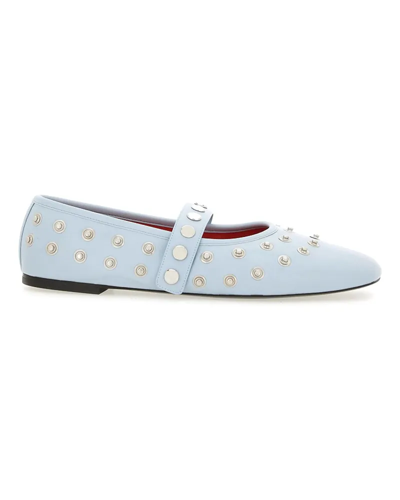 adidas Ballerinas - Blau Blau