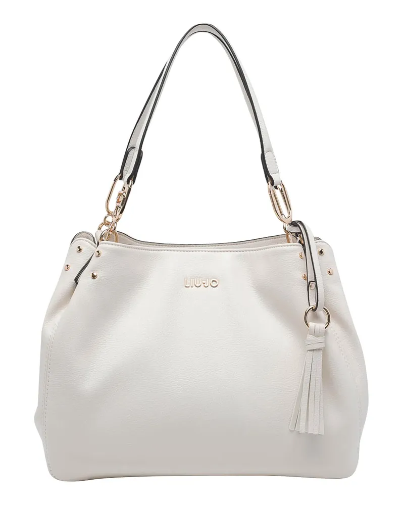 Liu Jo Schultertasche - Weiß Weiß