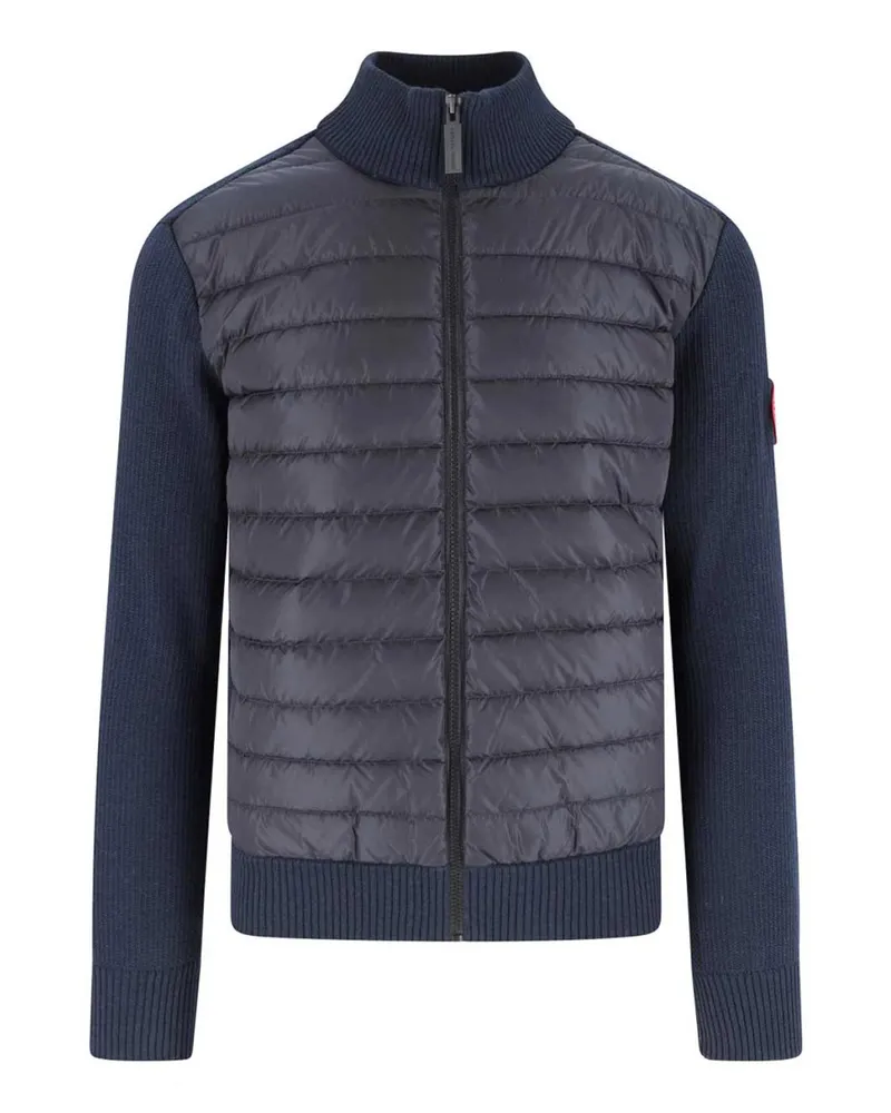 Canada Goose Cardigan - Blau Blau