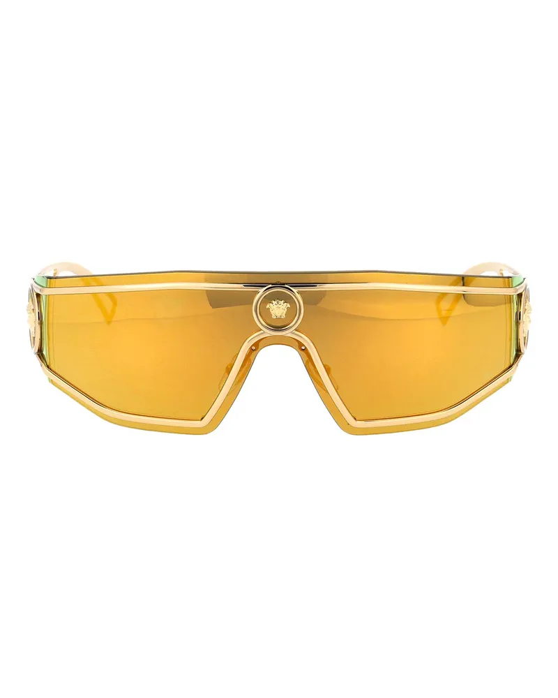 Versace Sonnenbrille - Gold Gold