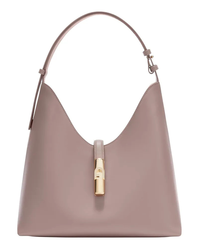 Furla Schultertasche - Hell-Lila Hell-lila