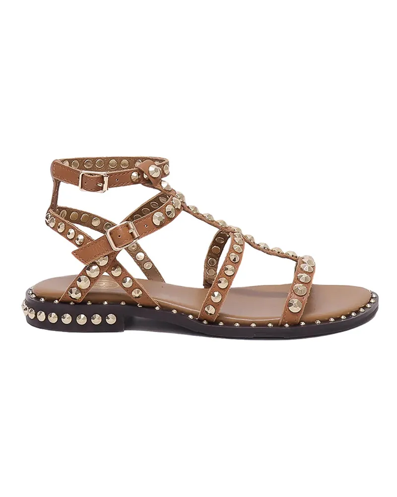 ash Sandalen - Braun Braun