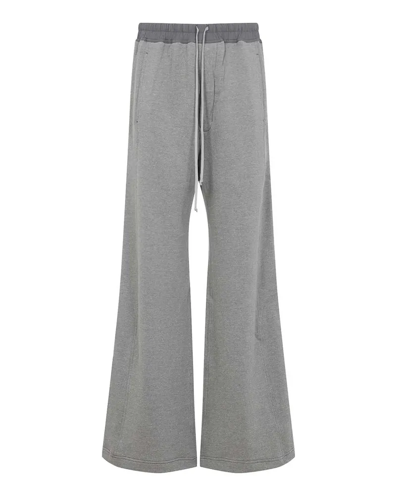 Rick Owens Casual Hose - Grau Grau