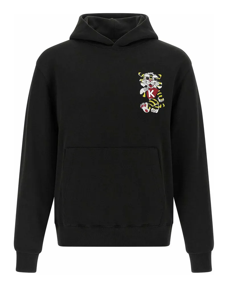 Kenzo Sweatshirt - Schwarz Schwarz