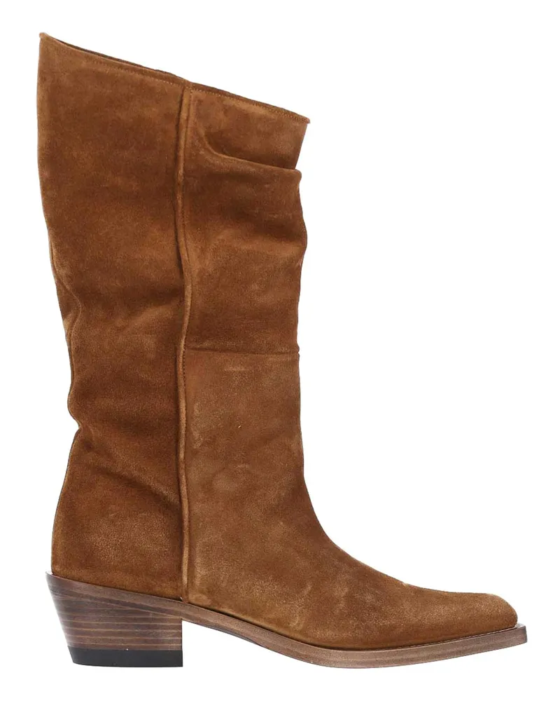 KHAITE Stiefel - Braun Braun