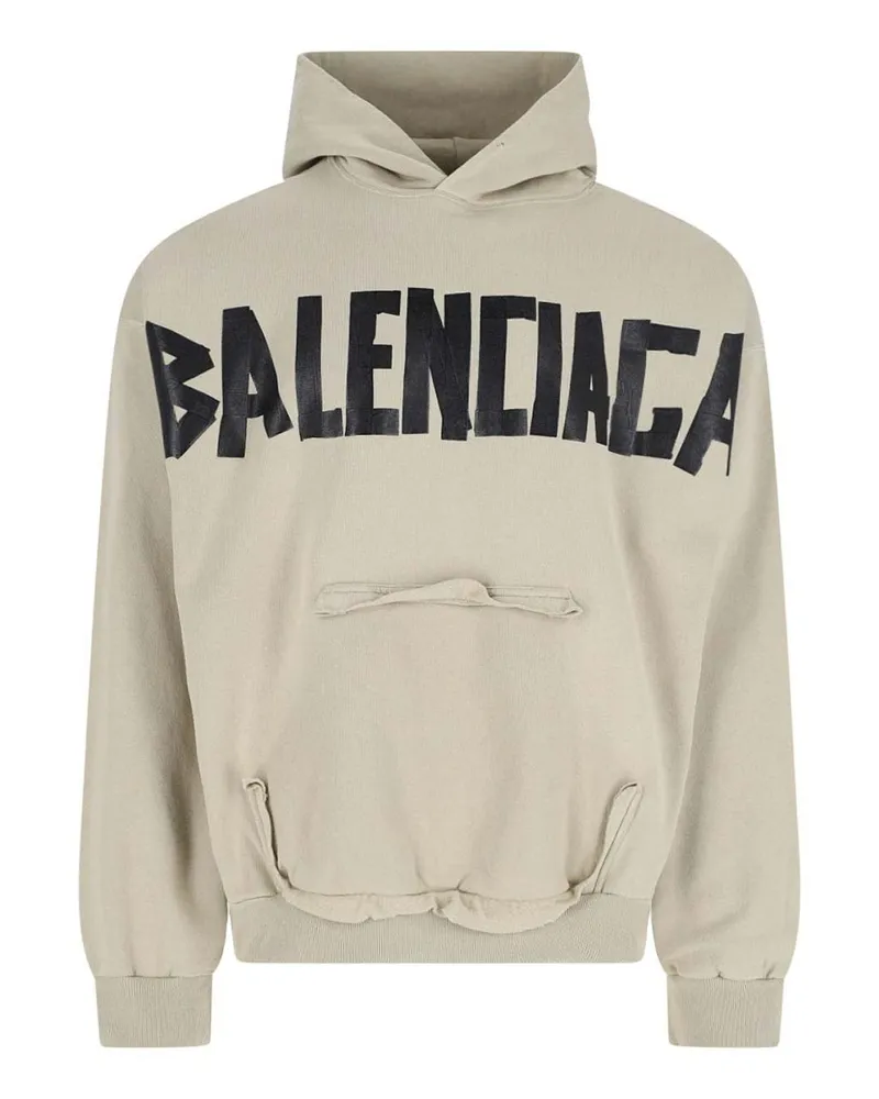 Balenciaga Sweatshirt - Beige Beige